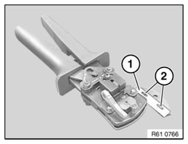 Plug Connection, Terminal, Fuse Box